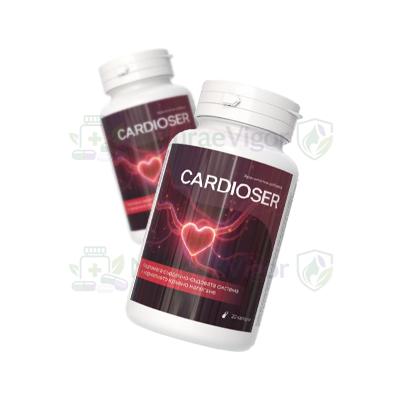 Cardioser — снимка на продукта