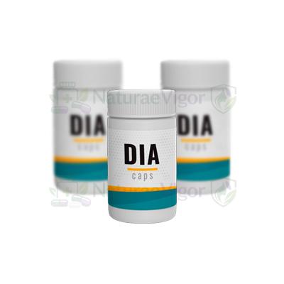 Dia Caps — снимка на продукта
